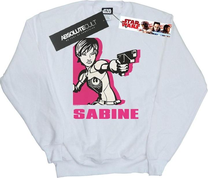 Star Wars Rebels Sabine Sweatshirt (M)