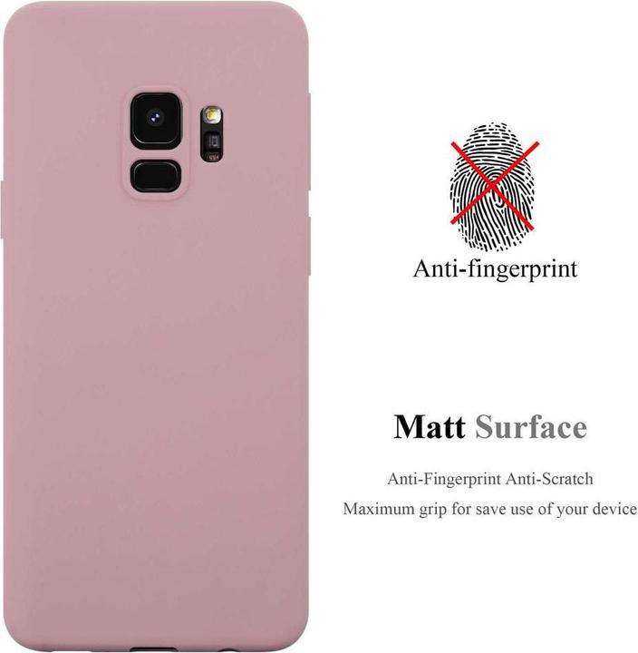 Productafbeelding Cadorabo TPU Candy Cover (Samsung Galaxy S9+)
