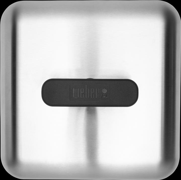 Weber Haube für Grillplatten