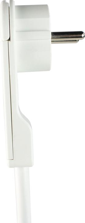 Actual product image As - Schwabe Socket strip (3 x, CEE 7/3, 2 m)