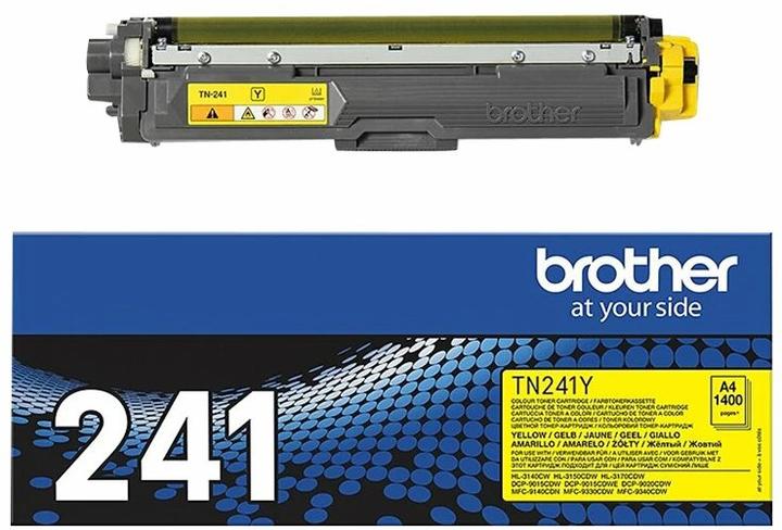 Produktbild Brother Tn-241y (Y)