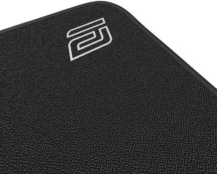 Actual product image Endgame Gear EM-B PORON® gaming mouse pad - black