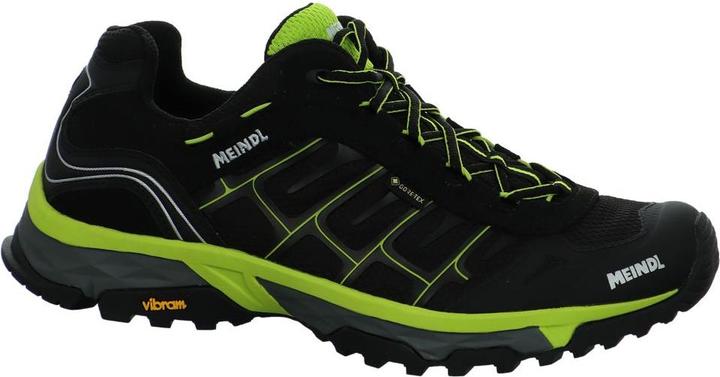 Actual product image Meindl black(black), size 9½ (44)