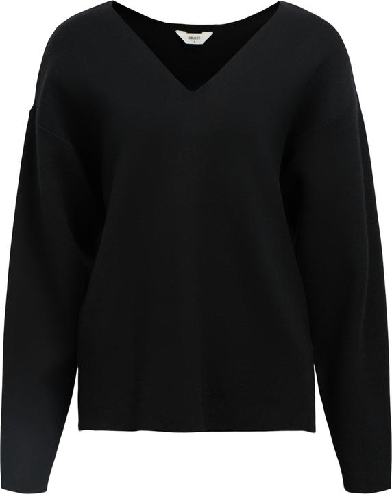 Produktbild Object V-Ausschnitt Strickpullover (XL)
