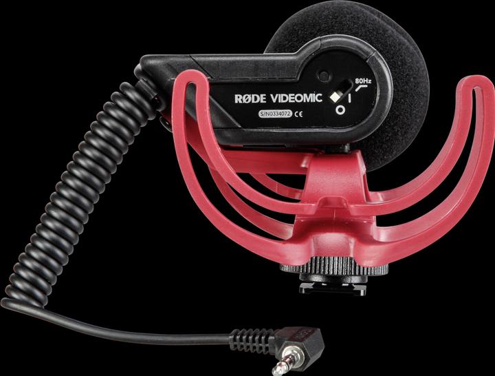 Produktbild RØDE VideoMic Bundle