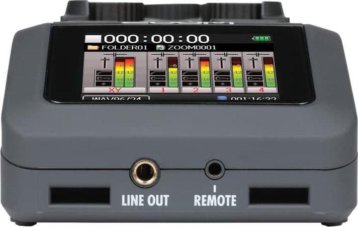 Actual product image Zoom H6 (Handheld)