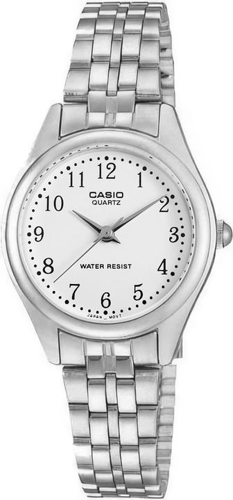 Actual product image Casio Damenuhr LTP-1129A-7BRDF + BOX