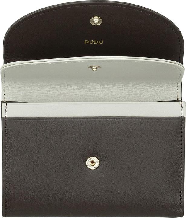 Image du produit Dudu Geldbörse RFID Leder 13 cm