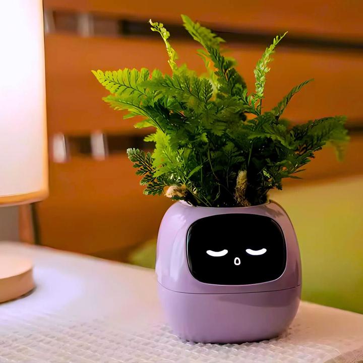 Actual product image Hermex Ivy Smart Planter (11 cm)