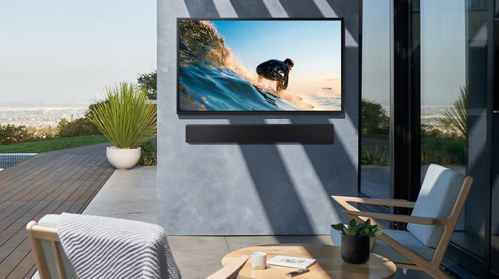 Actual product image Samsung HW-LST70T (210 W, 3.0 Channel)