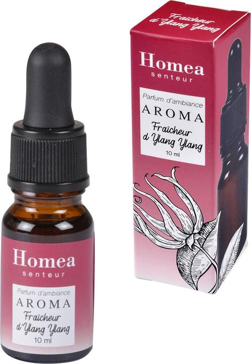 Image du produit Homea Huile parfumée, lot de 2