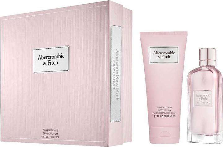 Immagine prodotto Abercrombie and Fitch Coffret Noel Eau de Parfum 100 / Lait pour le Corps 200 (Eau de toilette)