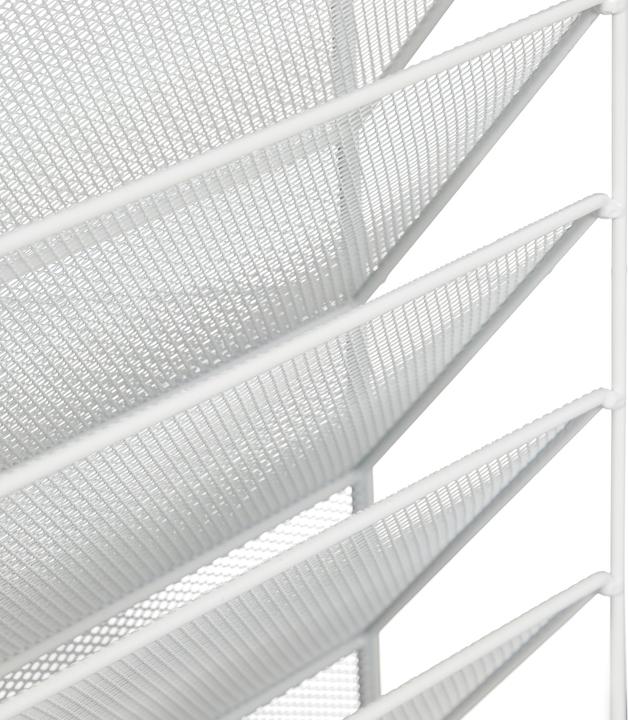 Image du produit Relaxdays Porte-revues (32,5 x 10,5 x 40,5 cm)