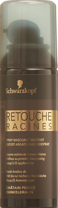 Produktbild Retouche Racines Sofort-Ansatz-Kaschierspray (Dunkelbraun)
