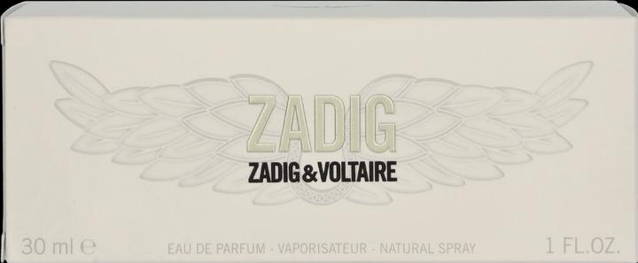Actual product image Zadig & Voltaire Zadig (Eau de parfum, 30 ml)