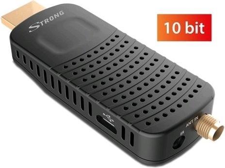 Actual product image Strong SRT 82 DVB-T2 HDMI Dongle (DVB-T2)