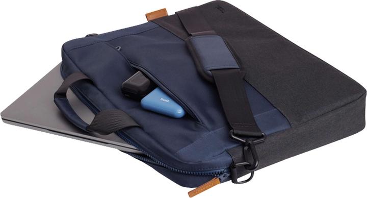 Image du produit Trust Sac De Transport Pour Ordinateur Portable Lisboa 16in (16", Universel)