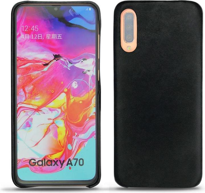 Actual product image Noreve Leather cover (Samsung Galaxy A70)