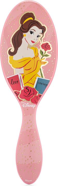 Actual product image Generic Cepillo Original Desenredante Princesas Disney Belle