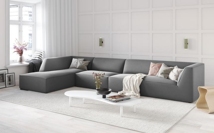Actual product image Micadoni Ruby (Corner sofa)