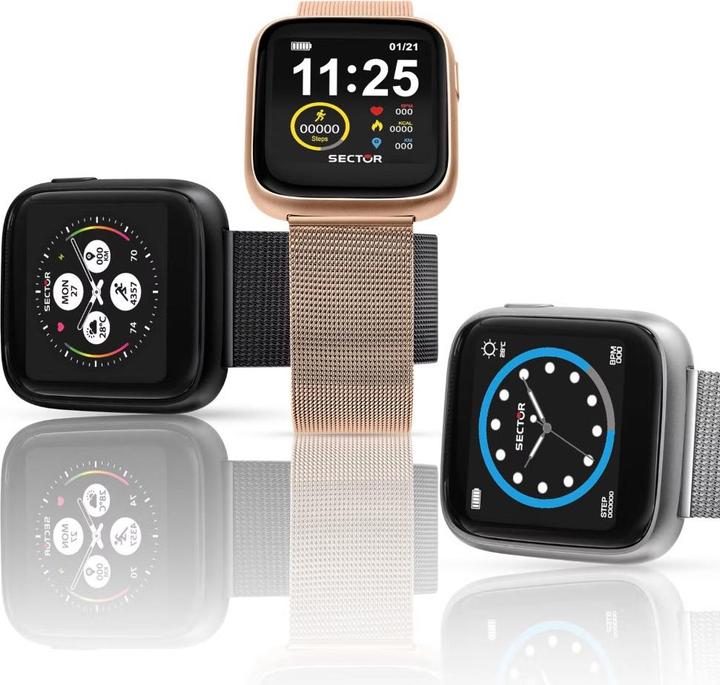 Produktbild Sector S-04 SMART (40 mm)