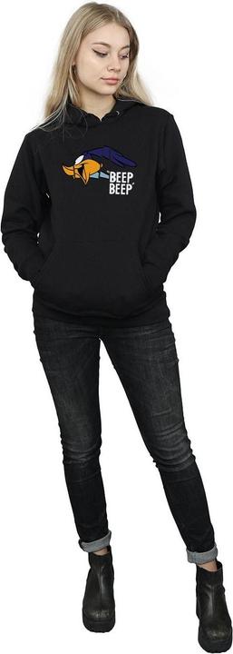 Produktbild Looney Tunes Road Runner Beep Beep Kapuzenpullover (M)