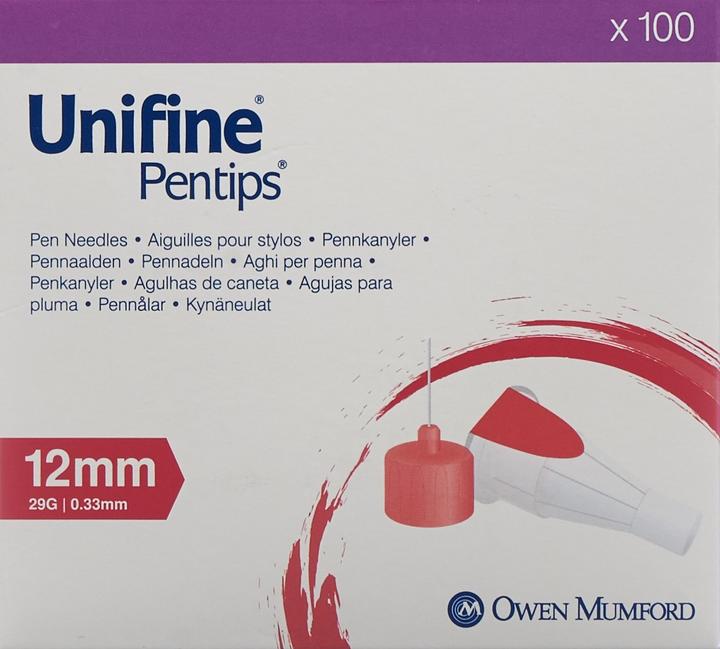 Produktbild Unifine Nadeln (Pen Nadeln + Einmalkanülen)