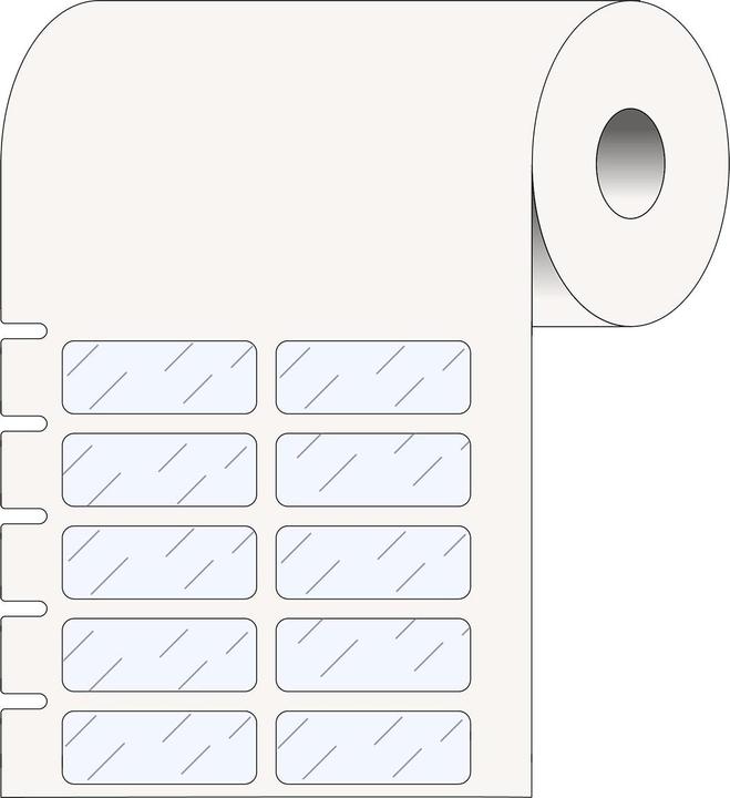 Actual product image Brady Thermal Transfer Printer
