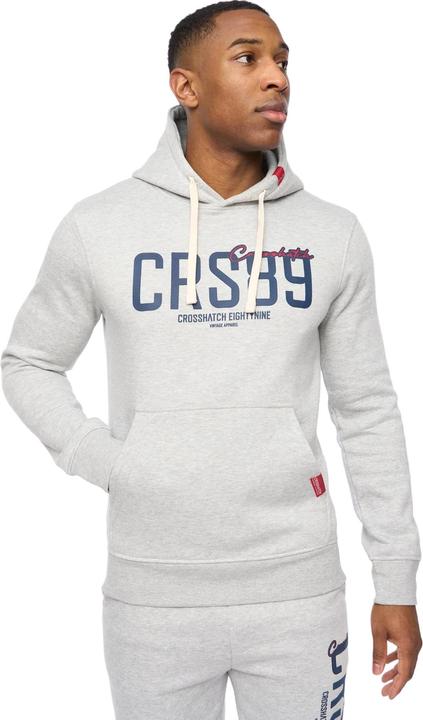 Produktbild Crosshatch Ellsworth Kapuzenpullover (XXL)