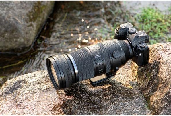 Produktbild OM System M.Zuiko Digital ED 150-600mm F5.0-6.3 IS (Micro Four Thirds, Micro Four Thirds)