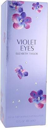 Actual product image Elizabeth Taylor Violet Eyes (Eau de parfum, 100 ml)