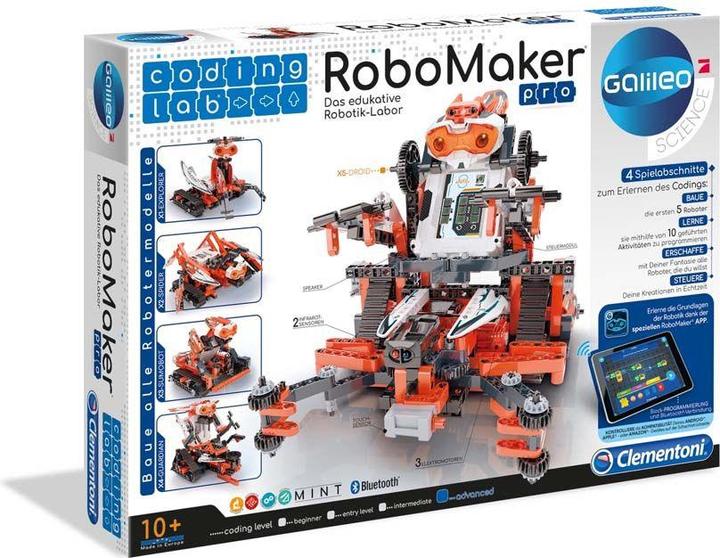 Produktbild Clementoni Robomaker