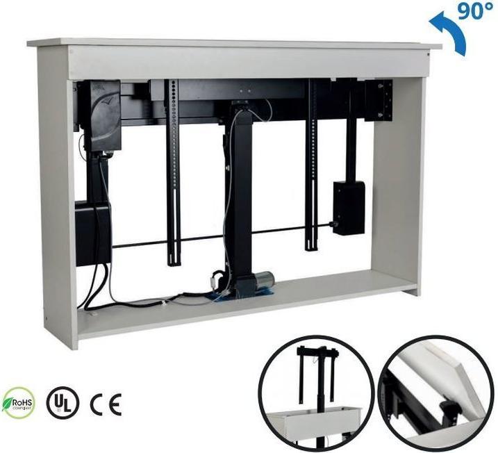 Produktbild Xantron TV Möbel Lift PREMIUM-K1-RotoLift-AutoLid (Universal, 50", 30 kg)
