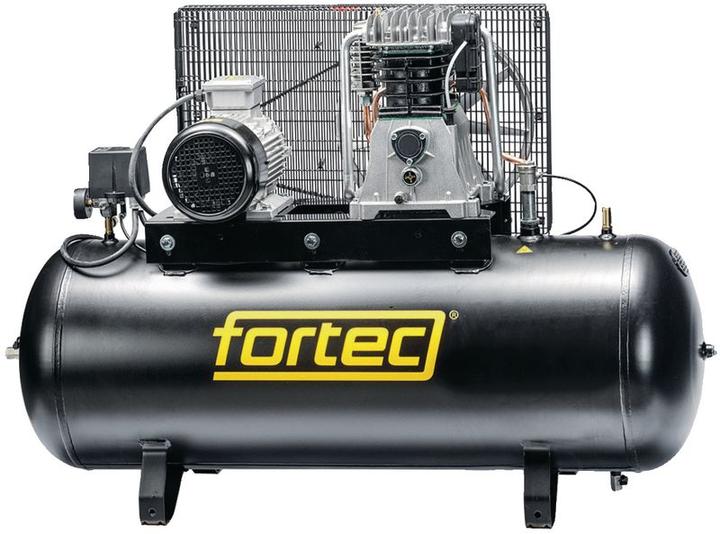Fortec Kompressor FT-AIR-200/440 (15 Bar, 200 l)