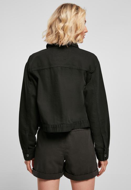 Produktbild Urban Classics Ladies Short Boxy Worker Jacket (XXL)