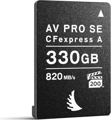 Produktbild Angelbird AV PRO SE CFexpress A (330 GB, CFexpress Typ A)