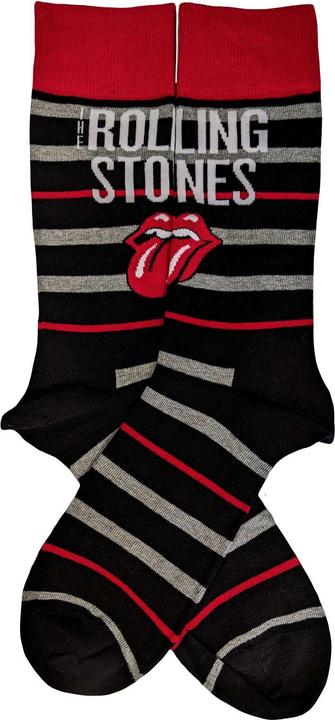 Produktbild The Rolling Stones Socken Logo (40.5 - 45.5)