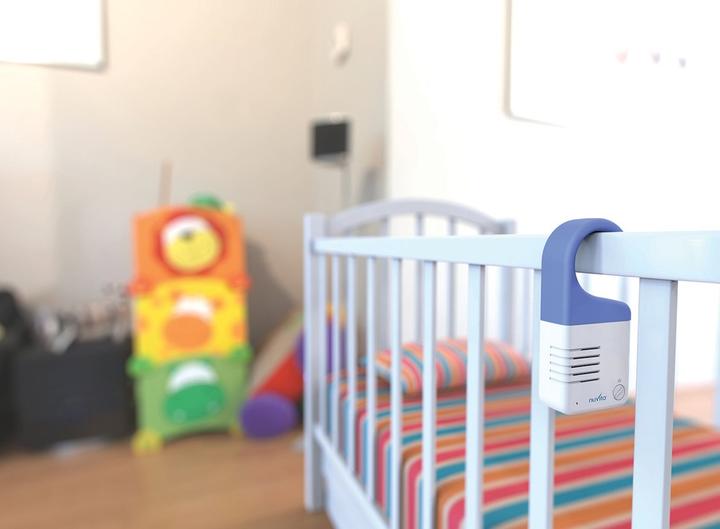 Actual product image Nuvita Quadryo (Baby Monitor Audio, 250 m)