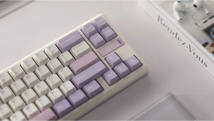 Image du produit Varmilo Epée 68 (US, Filaire, Sans fil)