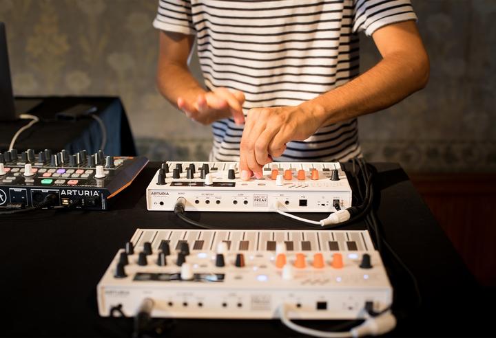 Produktbild Arturia MicroFreak Vocoder Edition