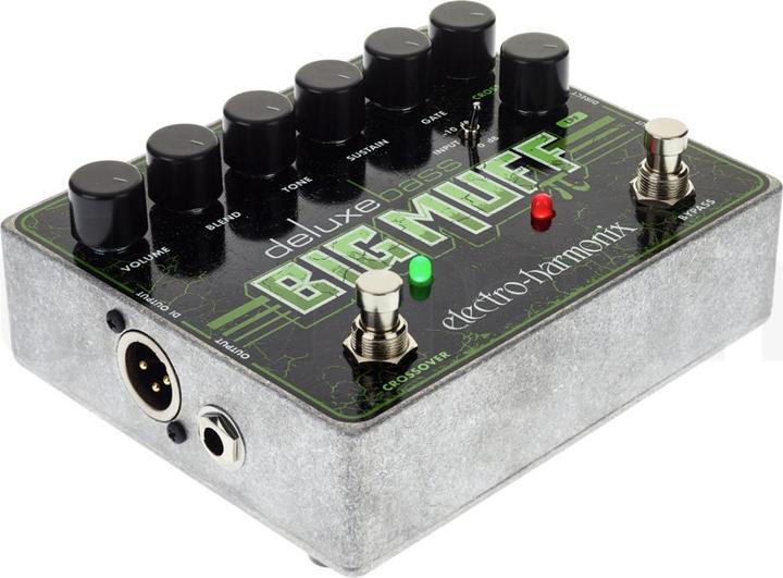 Image du produit Electro-Harmonix Deluxe Bass Big Muff Pi (Contrebasse)