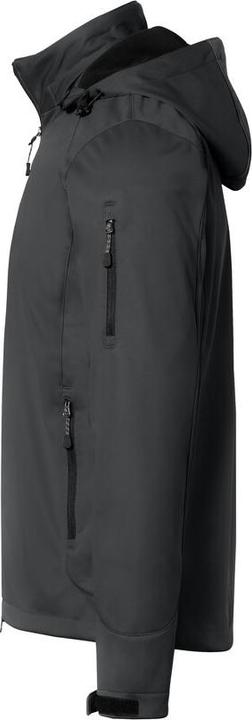 Produktbild Hakro Softshelljacke Ontario anthrazit, 5XL (5XL)