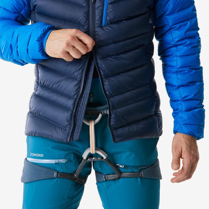 Image du produit Simond Veste de montagne bleu marine - Bleu électrique (L)