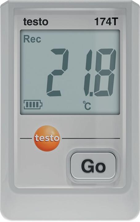 Actual product image Testo Mini data logger 174 T / USB-C
