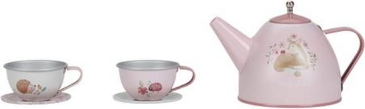 Actual product image Little Dutch Tea set in Fairy Garden case