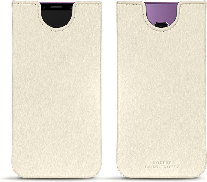 Produktbild Noreve Lederschutzhülle (Samsung Galaxy S9+)