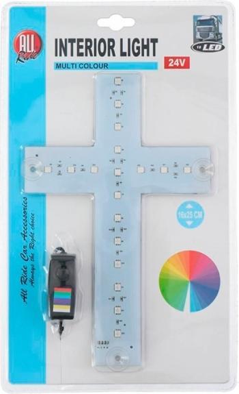 Produktbild All Ride LED Kreuz