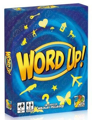 Produktbild DV Giochi DVG9336 - dvgames WORD UP! il gioco di parole che..inizia per w! (Italienisch)