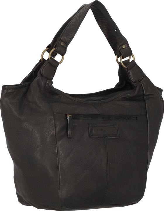 Immagine prodotto Greenland Nature Femi & Nine - Borsa a tracolla in pelle 38 cm