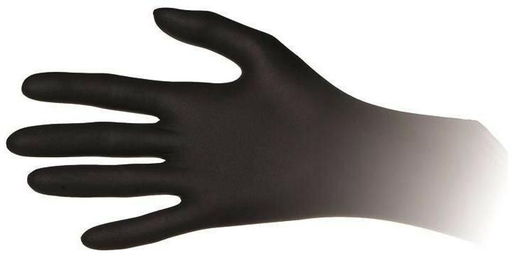 Produktbild SecondSkin Einweghandschuh Nitril Style (L) (L)